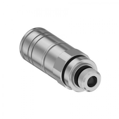 Гн. быстрос. гидр. муфты, Hydr. Quick Coupler Socket AL221083 