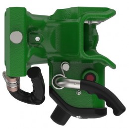 Подвеска, Hitch, Auto, Height Adjustable, Pin AL222035 