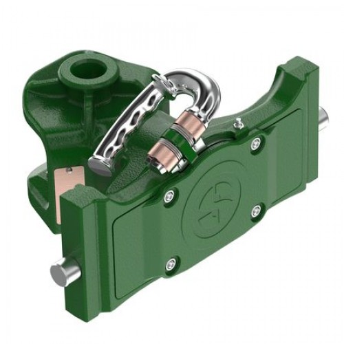 Подвеска, Hitch, Manual, Height Adjust., Pin AL222036 