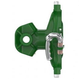 Подвеска, Hitch, Manual, Height Adjust., Pin AL222036 