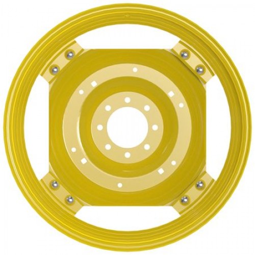 Центр обода и колеса, Rim And Wheel Center, Wheel Assembl AL222130 