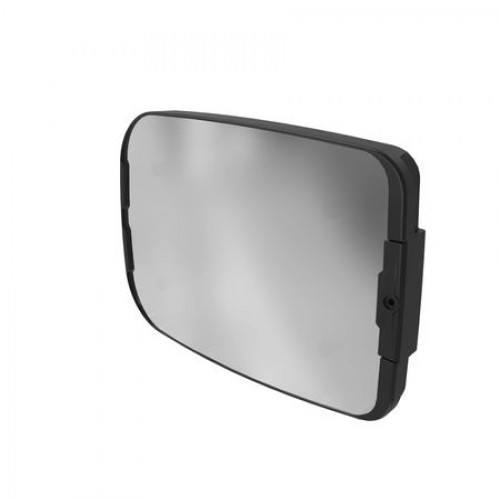 Зеркало заднего вида, Rear View Mirror, Main Mirror Glass AL225535 