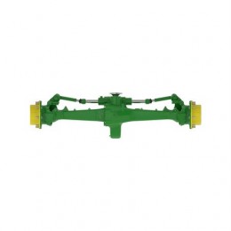 Передний мост, Front Axle, Mfwd I=15.692 (dana 733 AL225720 