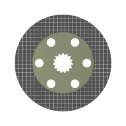 Тормозной диск, Brake Disk AL226241 