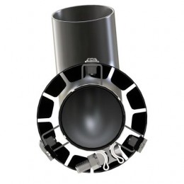 Выхлопная труба, Exhaust Pipe, Vertical Stack Assemb AL227883 