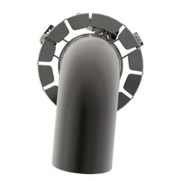 Выхлопная труба, Exhaust Pipe, Vertical Stack Assemb AL227883 