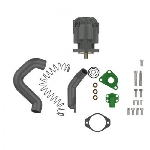 Гидравлический насос, Hydraulic Pump, Helical Gear Type P AL229038 