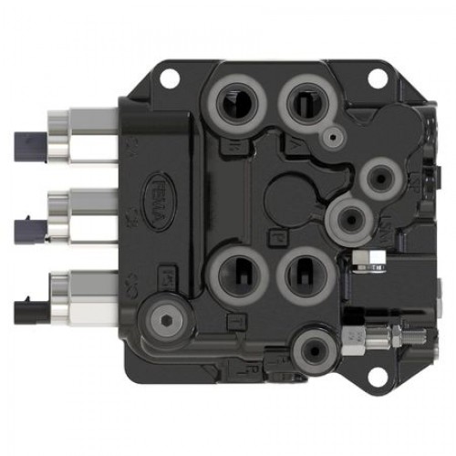 Контроллер рул. управлен., Steering Control Unit, Eh Valve For AL229994 