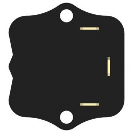 Переключатель, Switch Turn Signal Lamp Swf. Nr. 2 AL35179 