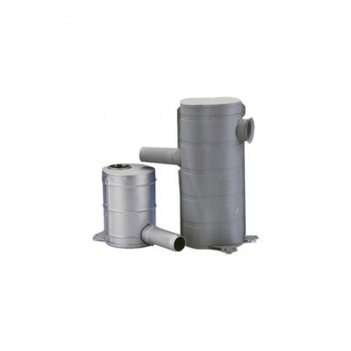 Глушитель, Muffler AL37167 