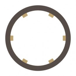 Диск с канавкой, Disk With Inner Spline AL38238 