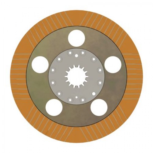 Тормозной диск, Brake Disk, Disk, Brake AL65871 