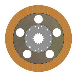 Тормозной диск, Brake Disk, Disk, Brake AL65871 