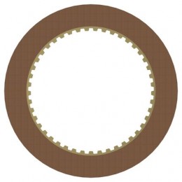 Диск с канавкой, Disk , Inner Spline W/ Lining AL69559 