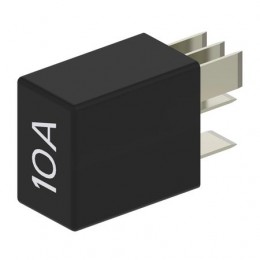 Реле, Relay, Microrelay Lan962 AL76702 