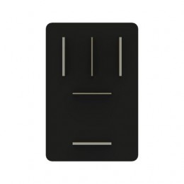 Реле, Relay, Microrelay Lan962 AL76702 