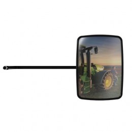 Зеркало заднего вида, Mirror Rh Telescopic/ Field AL80127 