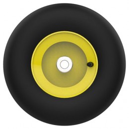 Колесо и шина в сборе, Wheel & Tire 11x4.00-5 AM101589 