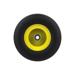 Колесо и шина в сборе, Wheel & Tire 11x4.00-5 AM101589 