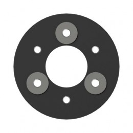 Муфта, Coupler, Bonded Driveshaft AM102741 