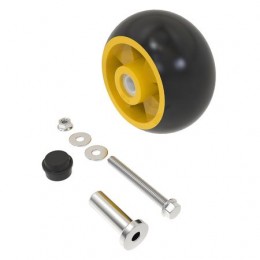 КОЛЕСО, Wheel, Yellow Gage Assy AM115488 