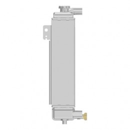 Радиатор, Radiator, W/oil Cooler AM121496 