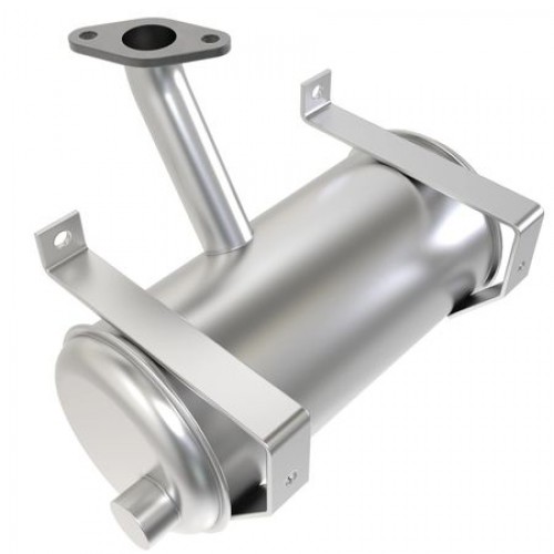 Глушитель, Muffler, Exhaust (kohler 15hp) AM122848 