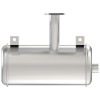 Глушитель, Muffler, Exhaust (kohler 15hp) AM122848 