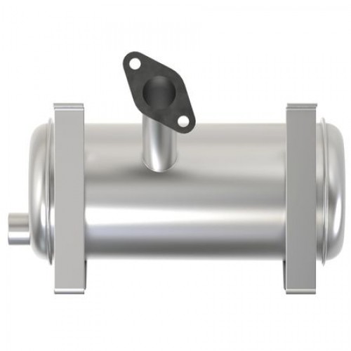 Глушитель, Muffler, Exhaust (kohler 15hp) AM122848 