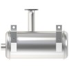 Глушитель, Muffler, Exhaust (kohler 15hp) AM122848 