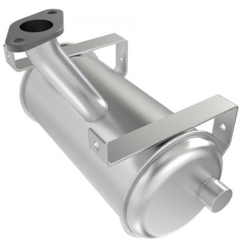 Глушитель, Muffler, Exhaust (kohler 15hp) AM122848 