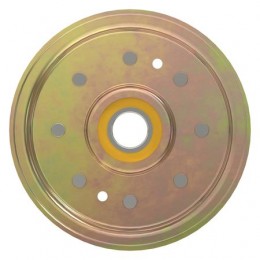 Натяжной шкив, Idler, Riveted Flat With Bearing AM128118 