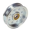 Натяжной шкив, Idler, Riveted Flat With Bearing AM128118 