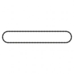 Цепь катка, Chain, Roller AM128449 