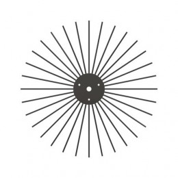 Щетка, Brush, Steel, Pkg (pkg Of 16) AM128683 