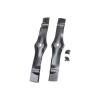 Комплект ножей косилки, Mower Blade Kit, Kit,mower Blades 4 AM130172 