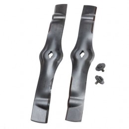 Комплект ножей косилки, Mower Blade Kit, Kit,mower Blades 4 AM130172 