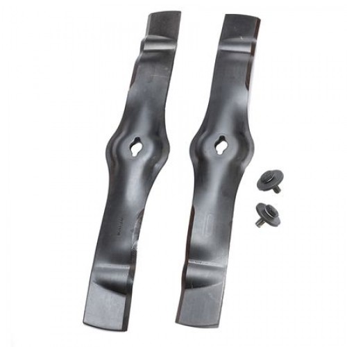 Комплект ножей косилки, Mower Blade Kit, Kit,mower Blades 4 AM130172 