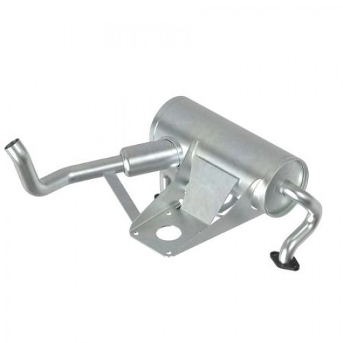 Глушитель, Muffler, Muffler, Assembly (lc Gas AM131137 