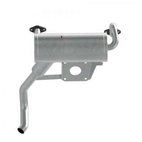 Глушитель, Muffler, Muffler, Assembly (lc Gas AM131137 