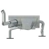 Глушитель, Muffler, Muffler, Assembly (lc Gas AM131137 