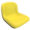 Сиденье, Seat, 15-inch Yellow With Label AM131531 