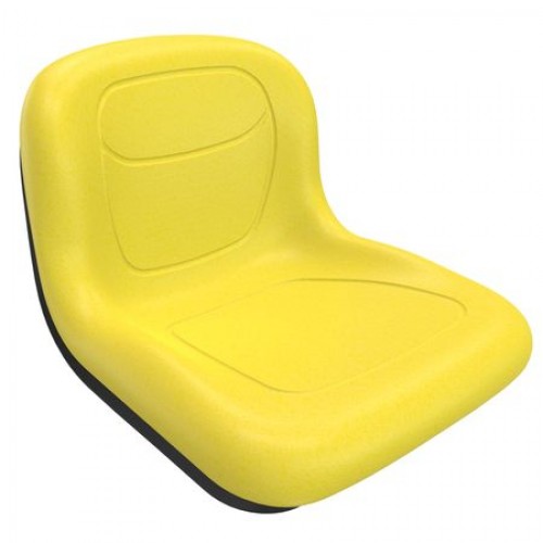 Сиденье, Seat, 15-inch Yellow With Label AM131531 