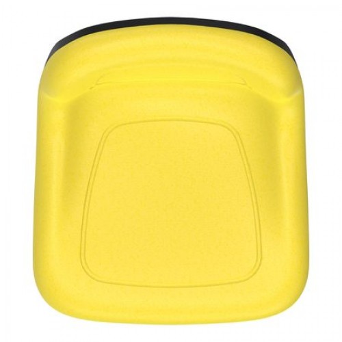 Сиденье, Seat, 15-inch Yellow With Label AM131531 