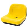 Сиденье, Seat, 15-inch Yellow With Label AM131531 