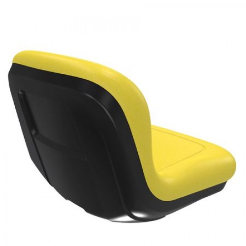 Сиденье, Seat, 15-inch Yellow With Label AM131531 