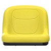 Сиденье, Seat, 15-inch Yellow With Label AM131531 