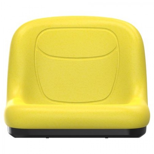 Сиденье, Seat, 15-inch Yellow With Label AM131531 