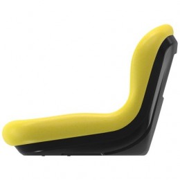 Сиденье, Seat, Yellow Vinyl Xb150 15" AM133476 