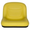 Сиденье, Seat, Yellow Vinyl Xb150 15